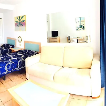 Studio Castle Harbour Vistas Piscina * Los Cristianos (Tenerife)